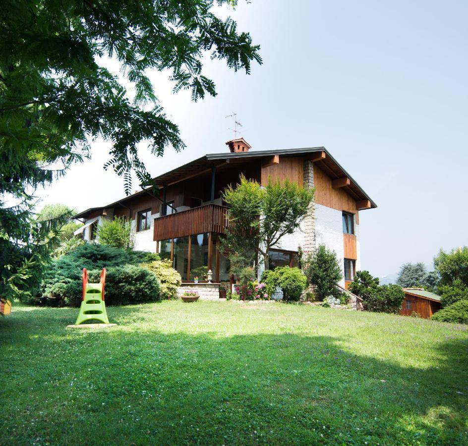 B&B Fontanella Curno Kültér fotó