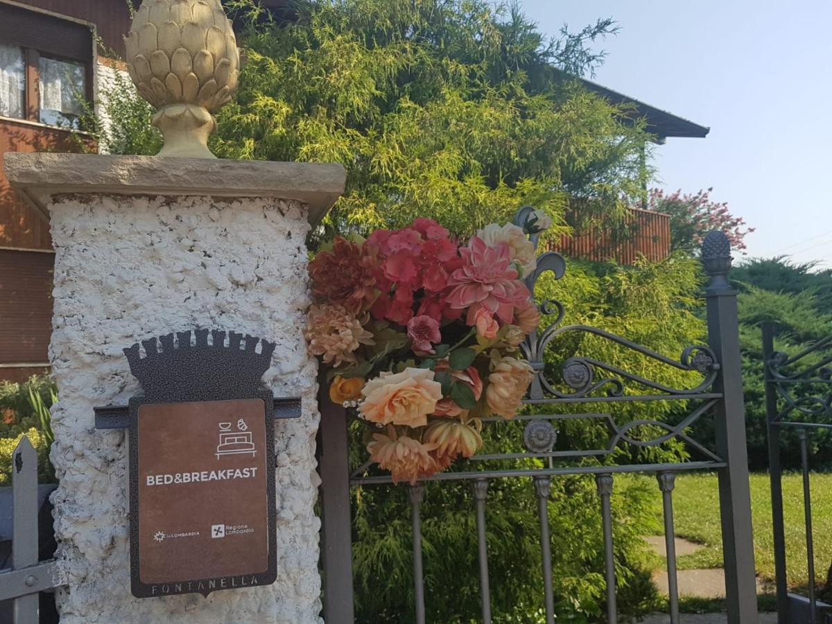 B&B Fontanella Curno Kültér fotó