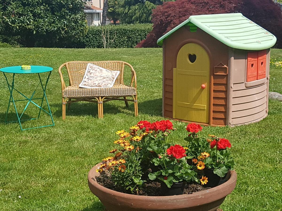 B&B Fontanella Curno Kültér fotó