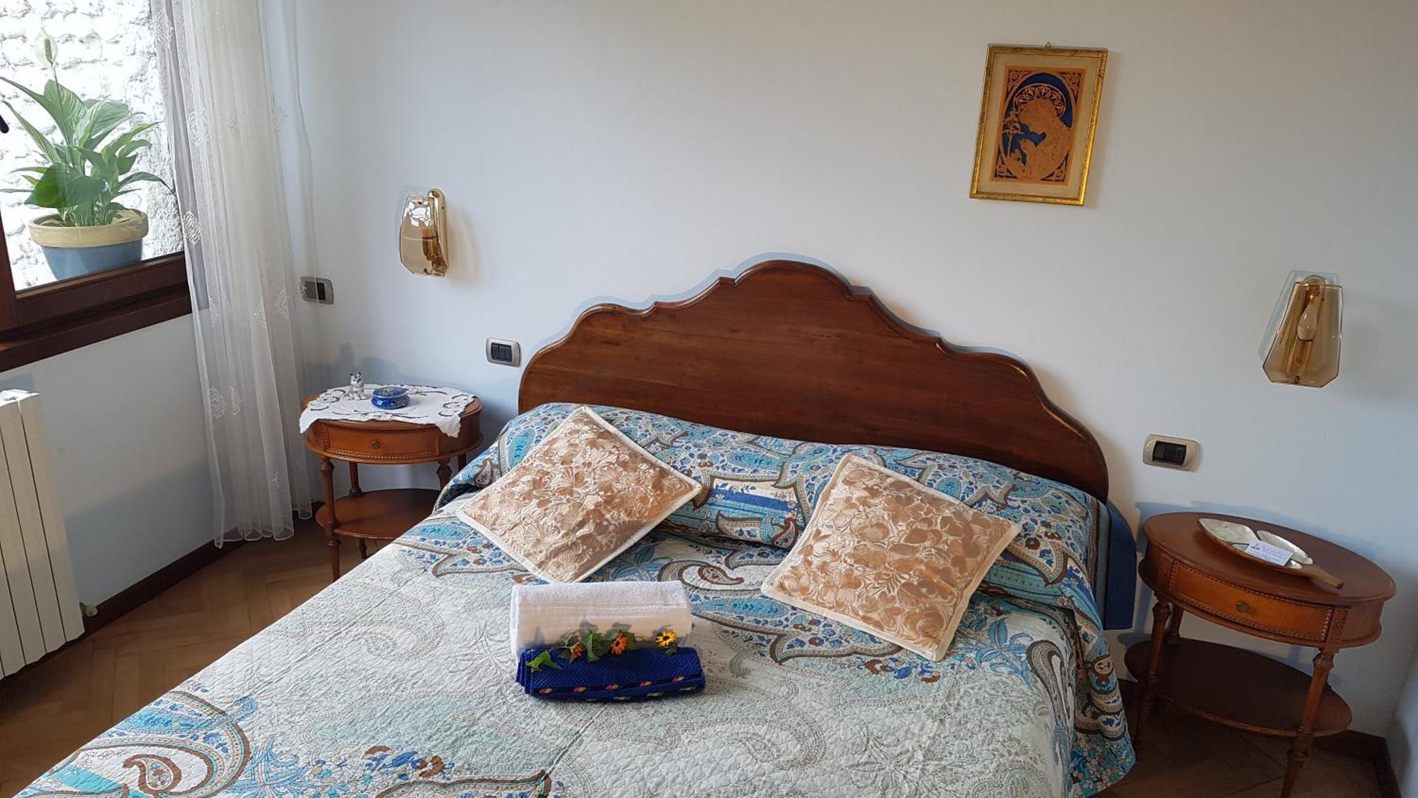 B&B Fontanella Curno Szoba fotó