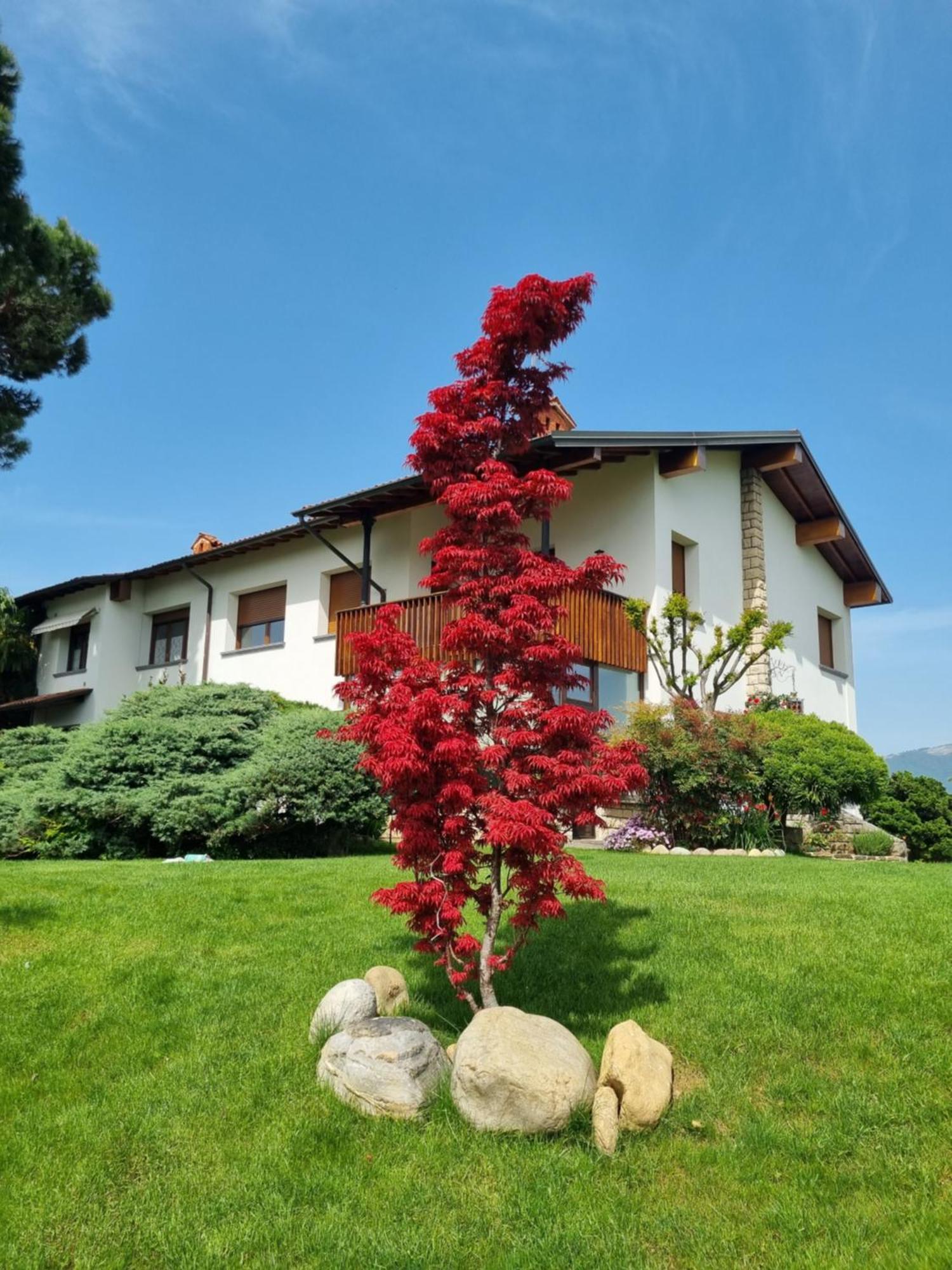 B&B Fontanella Curno Kültér fotó